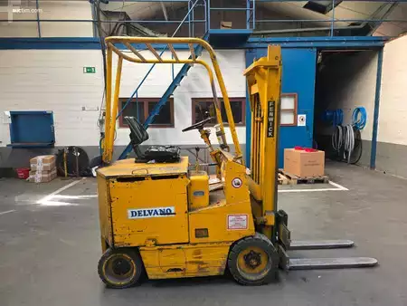 4-wiel elektrische heftrucks - FENWICK-MANUTENTION JEVE-155-TT-83 (7)
