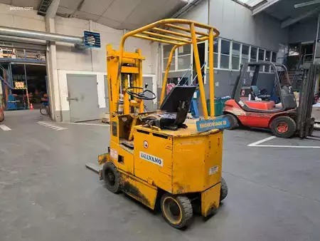 4-wiel elektrische heftrucks - FENWICK-MANUTENTION JEVE-155-TT-83 (9)