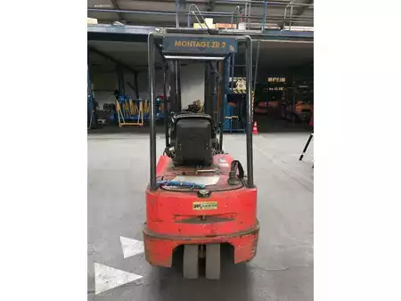 3-wiel elektrische heftrucks 1999  Fenwick E16S (8)