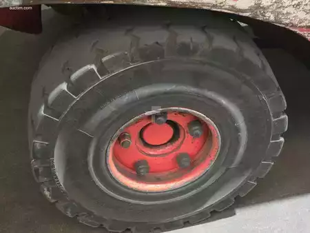 Diesel heftrucks 1988  Linde H250 (13)