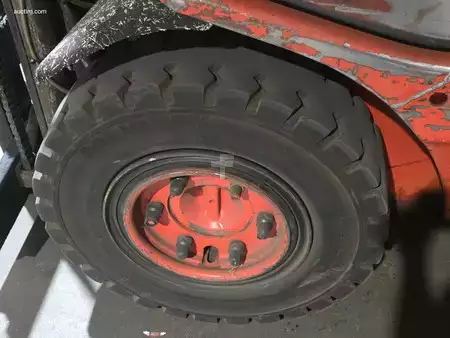 Diesel heftrucks 1988  Linde H250 (16)