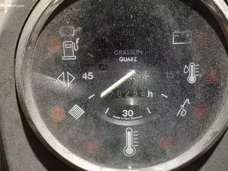 Diesel heftrucks 1988  Linde H250 (17)