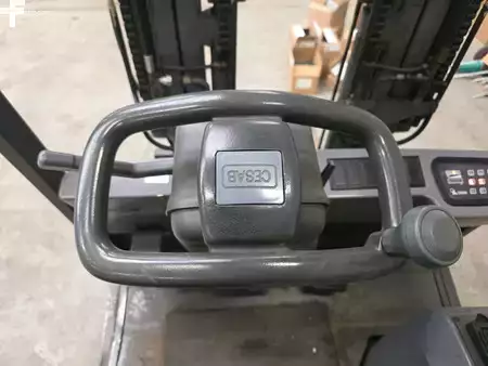 3-wiel elektrische heftrucks 1998  Cesab Blitz 315 (17)