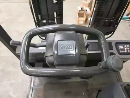 3-wiel elektrische heftrucks 1998  Cesab Blitz 315 (18)
