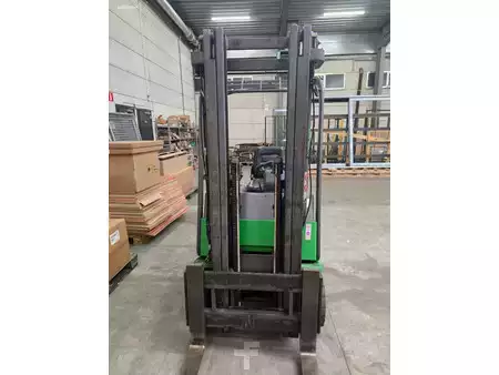 3-wiel elektrische heftrucks 1998  Cesab Blitz 315 (4)