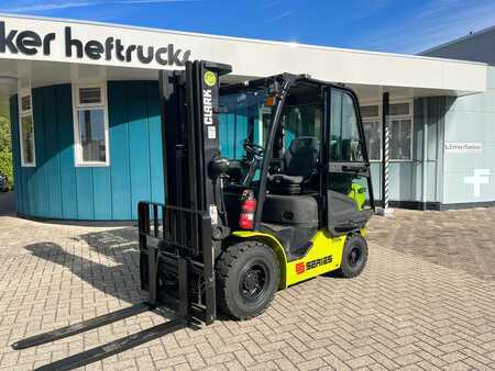 LPG VZV 2022 Clark S25L (3)