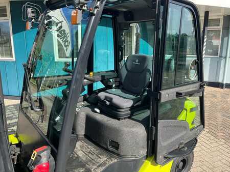 LPG VZV 2022 Clark S25L (4)