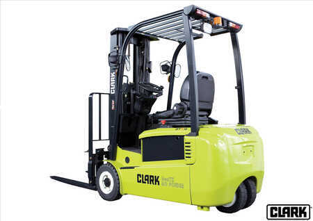 Elektro tříkolové VZV 2022 Clark GTX16 (2)