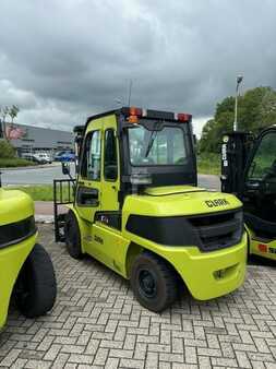 Dieselový VZV 2021 Clark C50sD (1)