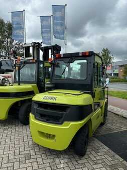 Dieselový VZV 2021 Clark C50sD (2)