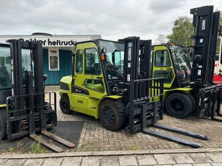 Dieselový VZV 2021 Clark C50sD (3)