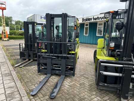 Dieselový VZV 2021 Clark C50sD (4)