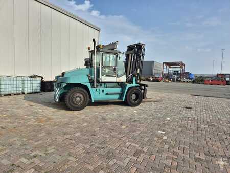 Diesel Forklifts 2004  Kalmar DCE120-6 (1)