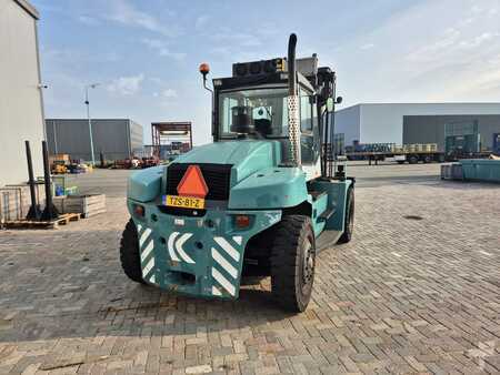 Diesel Forklifts 2004  Kalmar DCE120-6 (2)