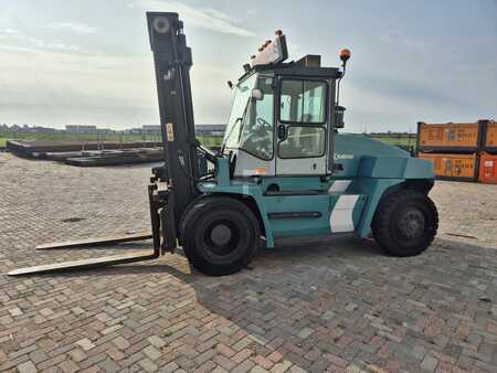 Diesel Forklifts 2004  Kalmar DCE120-6 (3)