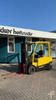 Electric - 4 wheels 2017  Hyster J3.5XN (1)
