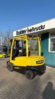 Electric - 4 wheels 2017  Hyster J3.5XN (2)