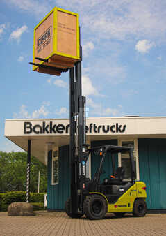 Elektro čtyřkolový VZV 2025  Clark S35XE (3)