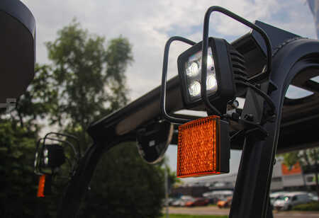 Elektro čtyřkolový VZV 2025  Clark S35XE (9)