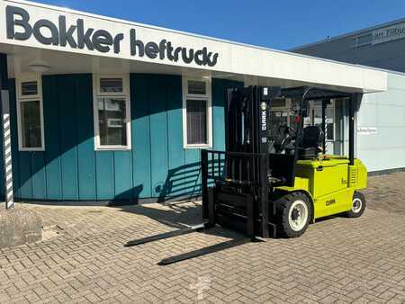 Elektro čtyřkolový VZV 2023 Clark GEX50 (2)