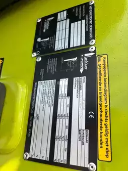 Dieselstapler 2016 Clark GTS25D (5)