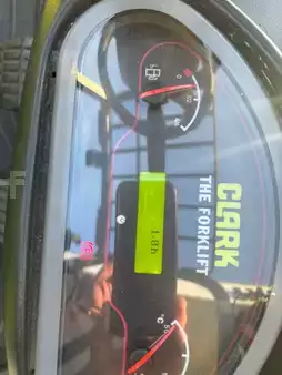 Diesel truck 2016  Clark GTS25D (6)