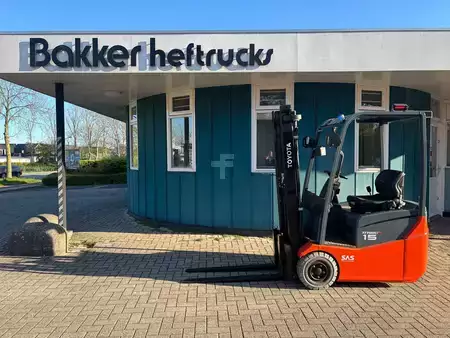 Elektro tříkolové VZV 2019  Toyota 7FBEST15 (1)