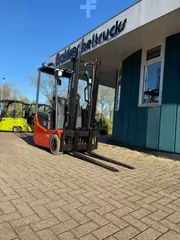 Elektro tříkolové VZV 2019  Toyota 7FBEST15 (5)