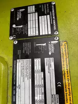 Diesel Forklifts 2018  Clark GTS25D (5)