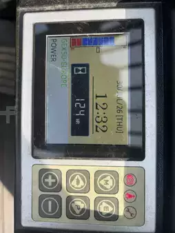 Elektro čtyřkolový VZV 2025  Clark GEX50 (4)