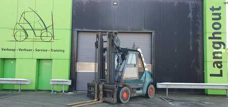 Diesel Forklifts 1999  Linde H70D (10)