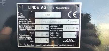 Dízel targoncák 1999  Linde H70D (8)