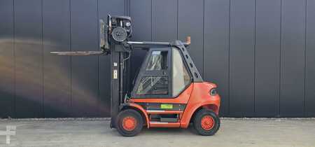 Carrello elevatore diesel 1999  Linde H70D (3)