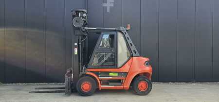 Carrello elevatore diesel 1999  Linde H70D (2)