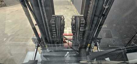 Dieselstapler 2015  Unicarriers YG1D2A32Q (11)