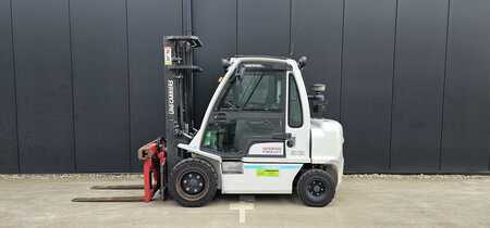 Dieselstapler 2015  Unicarriers YG1D2A32Q (2)