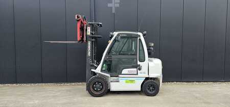 Dieselstapler 2015  Unicarriers YG1D2A32Q (3)