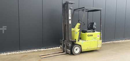 Electric - 3 wheels 1991  Clark TM12N (1)