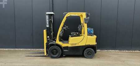 Propane Forklifts 2011  Hyster H2.5FT (2)