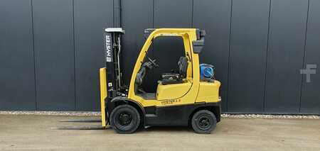 LPG VZV 2011 Hyster H2.5FT (2)