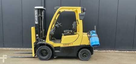 LPG VZV 2011 Hyster H2.5FT (3)