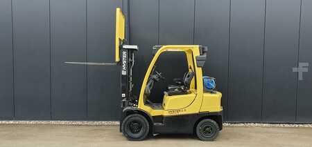 LPG VZV 2011 Hyster H2.5FT (4)