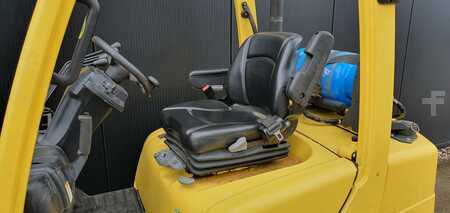 Propane Forklifts 2011  Hyster H2.5FT (7)