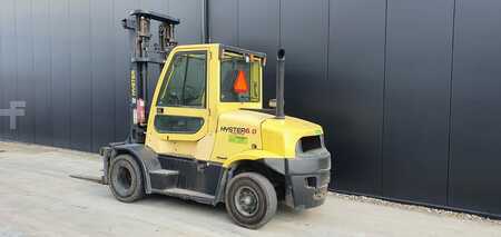Dieselový VZV 2011 Hyster H6.0FT (3)