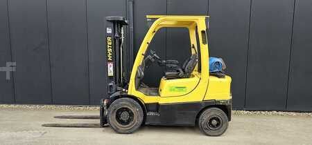 LPG Forklifts 2006  Hyster H2.5FT (2)