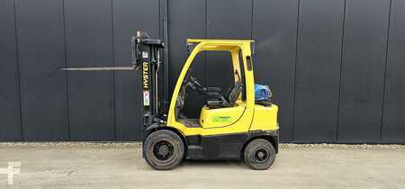 LPG Forklifts 2006  Hyster H2.5FT (3)