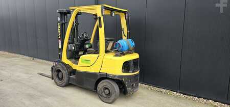 LPG Forklifts 2006  Hyster H2.5FT (4)