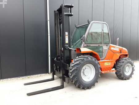 Wózek terenowy 2012  Manitou M50-4 (1)