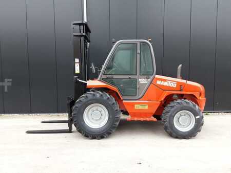 Wózek terenowy 2012  Manitou M50-4 (2)