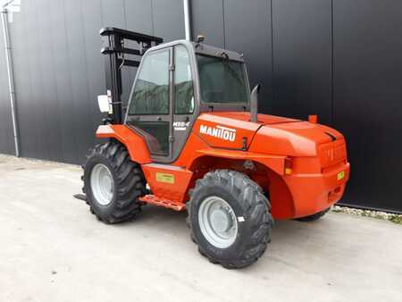 Terénní vysokozdvižný vozík 2012 Manitou M50-4 (3)